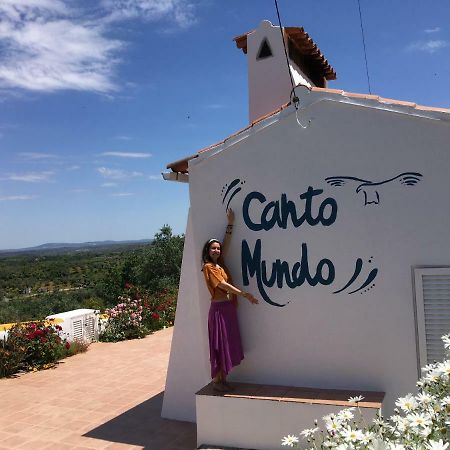 Canto Mundo Castelo de Vide Buitenkant foto