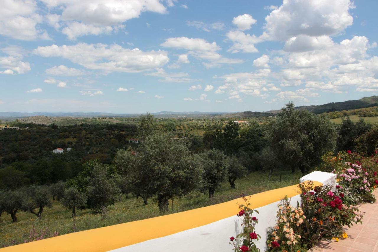Canto Mundo Castelo de Vide Buitenkant foto